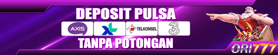 slot depo pulsa tanpa potongan